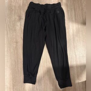 The North Face Black Jogger Pants